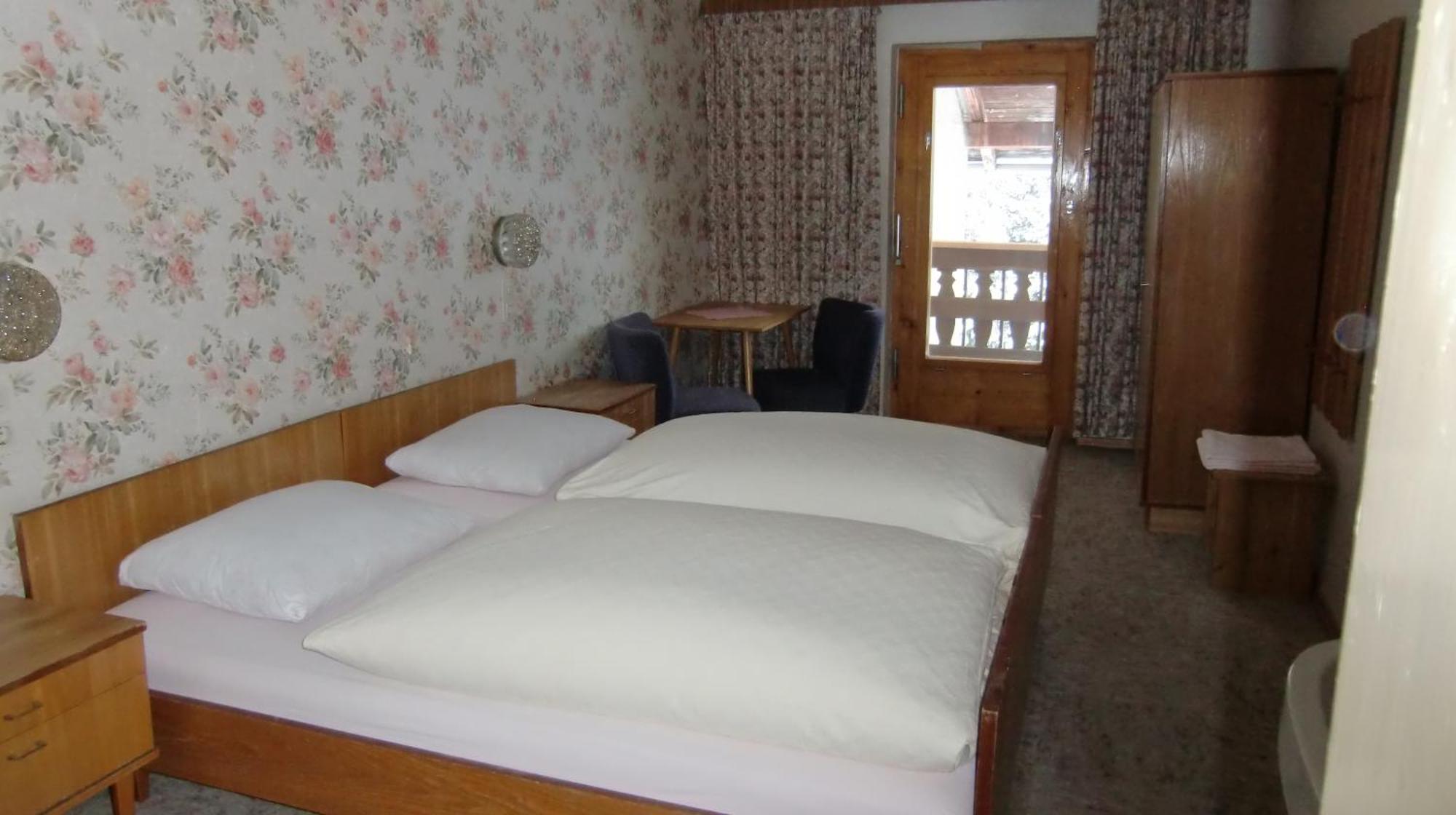 Gasthof Bergheimat Boden Room photo