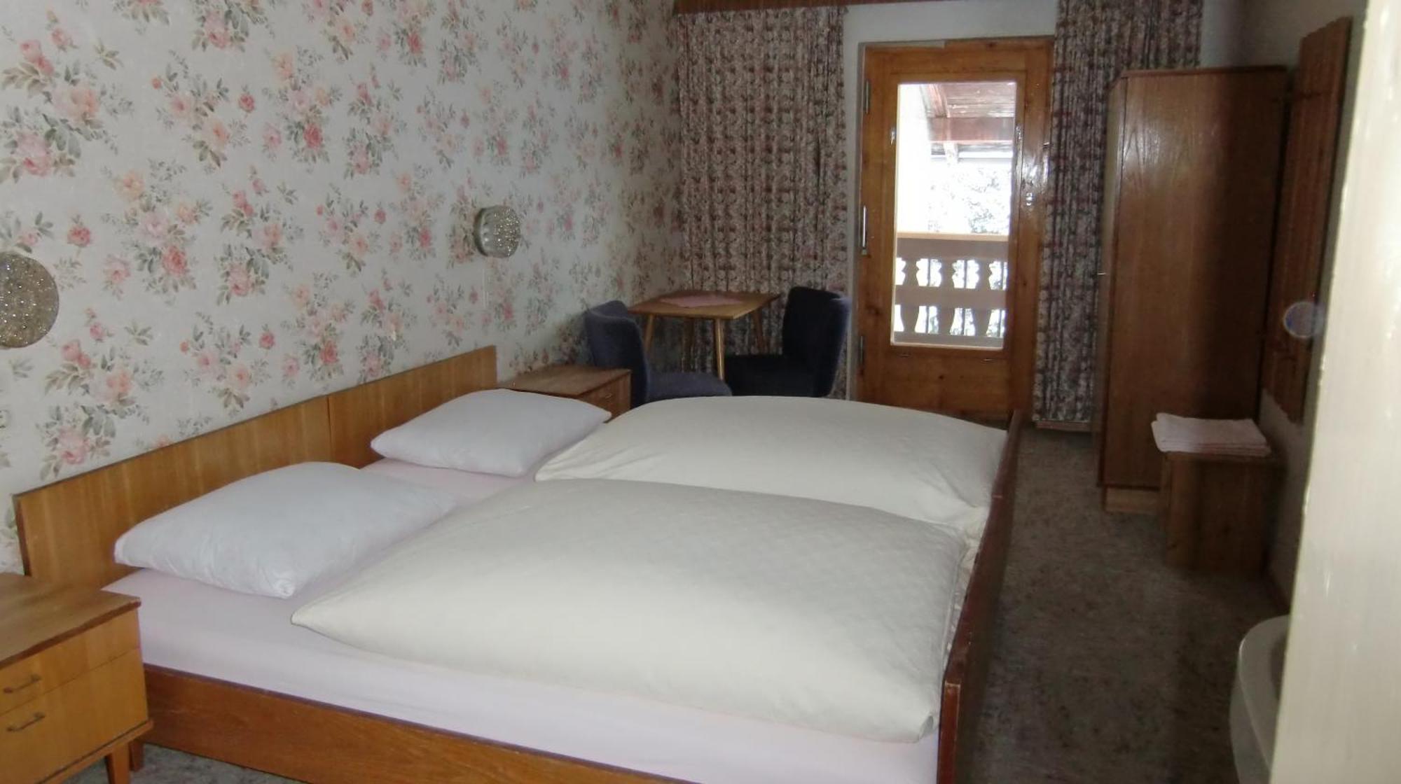 Gasthof Bergheimat Hotel Boden Room photo