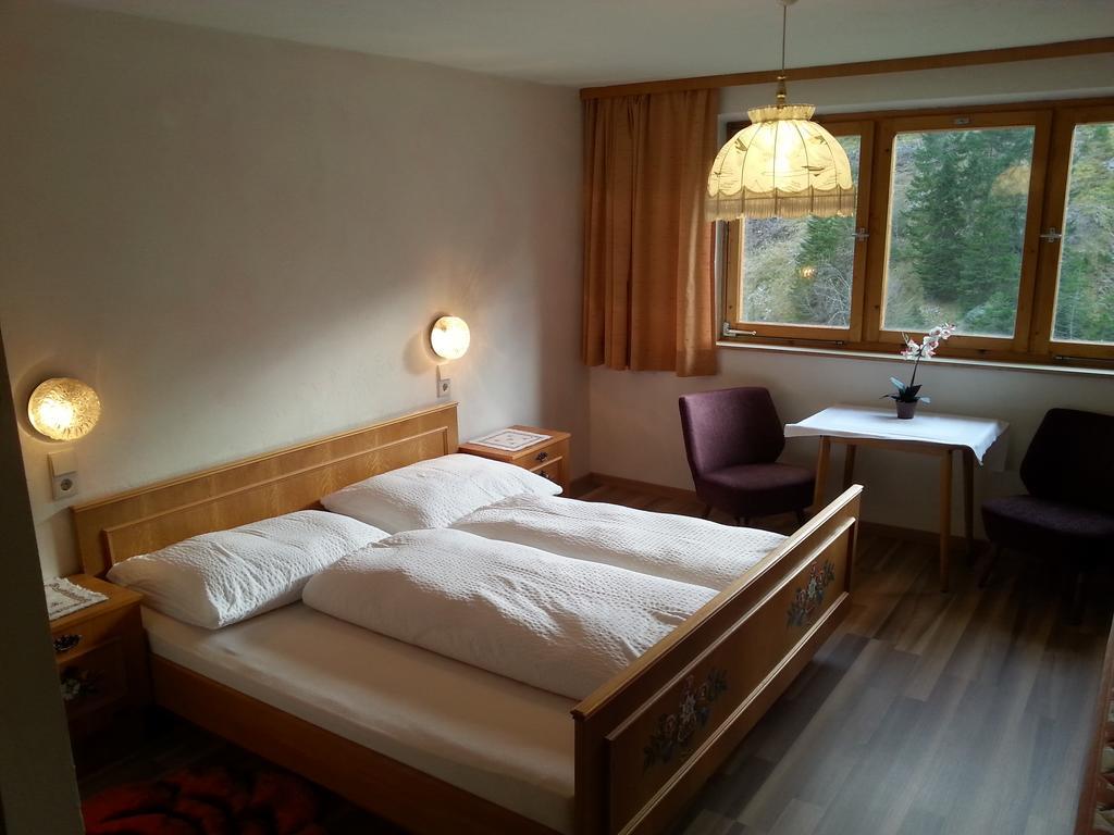 Gasthof Bergheimat Hotel Boden Room photo