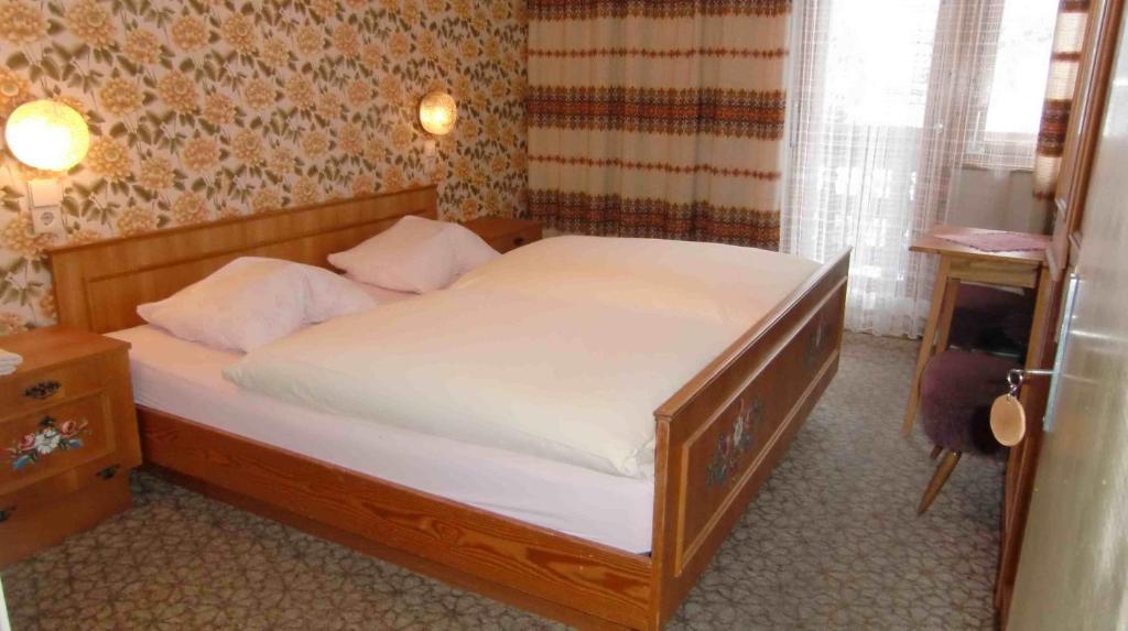Gasthof Bergheimat Boden Room photo